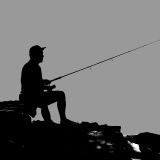 fishermanbw